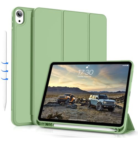 Kenke iPad Air 4th Generation Case 2020 /  B08lbbcc36_300324