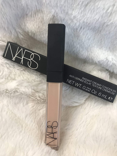 Corrector Nars Radiant Creamy #2 .5 Creme Brulee/light 6,2 M