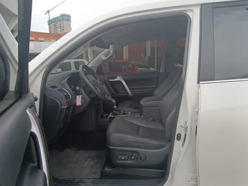 Usado Toyota Prado Vx