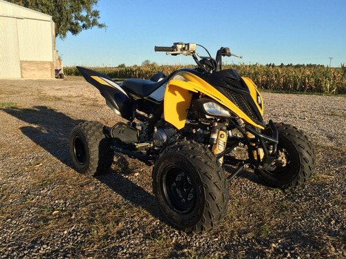 Yamaha Raptor Yfm 700 50th Aniversario Sin Uso Con Acces