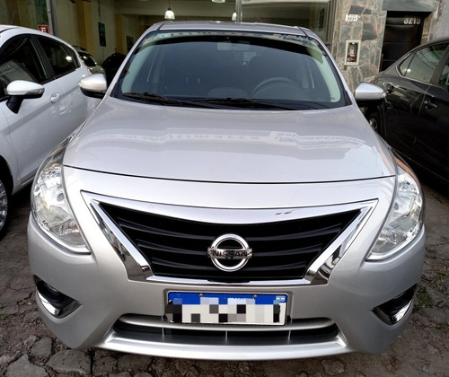Imagen 9 de 15 de Nissan Versa 2019 1.6 Advance At