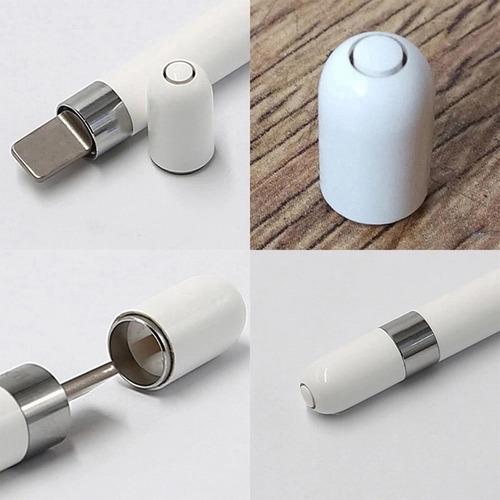 Tampa Magnética Para Apple Pencil iPad Pro Reposição