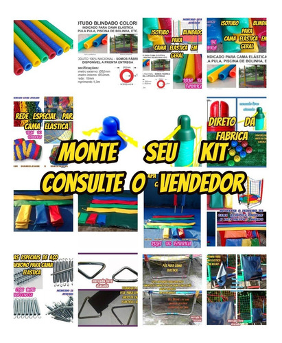 Toldo Para Piscina 2.00x2.00 Mts Bagunzito Brilho+brinde