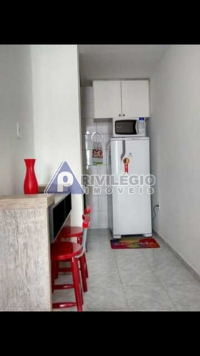 Imagem 8 de 12 de Apartamento À Venda, Copacabana - Rio De Janeiro/rj - 14995