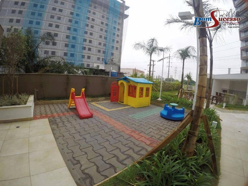 Imagem 17 de 23 de Apartamento Com 2 Dormitórios À Venda, 74 M² Por R$ 660.000,00 - Tatuapé - São Paulo/sp - Ap1779