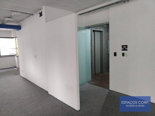 Imagem 5 de 13 de Conjunto Para Alugar, 171m² - Brooklin - São Paulo/sp - Cj1517