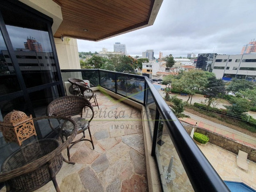 Imagem 1 de 16 de Apartamento 4 Suítes, 04 Vagas, 250m Mogi Das Cruzes Sp R$ 1280.000,00 - Ap00273 - 69795862