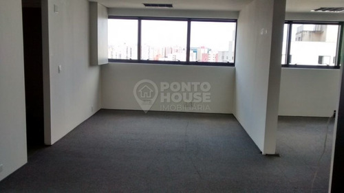 Imagem 10 de 10 de Comercial Com 60 M², Mobiliado, 200 M Do Metrô São Judas - Ph37657