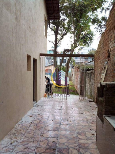 Imagem 4 de 14 de Sobrado Com 2 Dormitórios À Venda, 110 M² Por R$ 390.000,00 - Vila Natal - Mogi Das Cruzes/sp - So0740