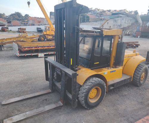 Empilhadeira Hyster Modelo H460 - 25 Ton. - 2690