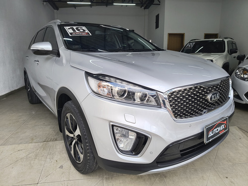 Kia Sorento 3.3 V6 Ex 7l 4x2 Aut. 5p