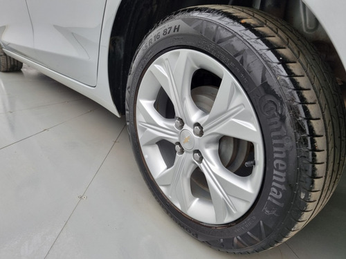 Chevrolet Onix 1.0 TURBO FLEX LTZ AUTOMÁTICO