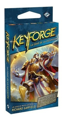 Keyforge La Edad De La Ascensión Mazo - Guildreams