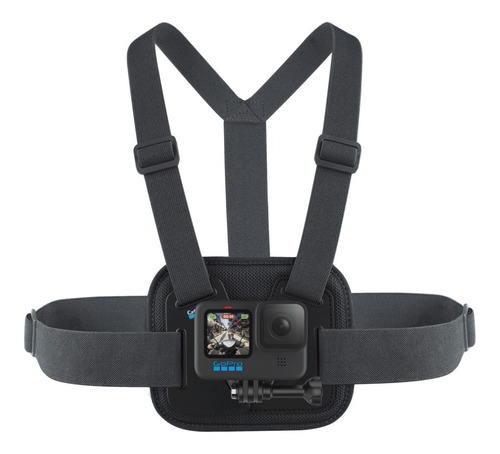 Imagen 1 de 8 de Arnés De Pecho Gopro Chest Performance
