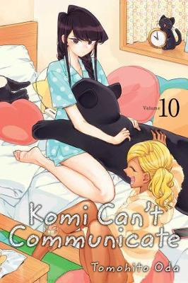 Libro Komi Can't Communicate, Vol. 10 - Tomohito Oda