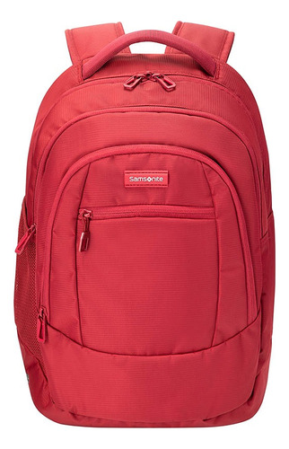 Mochila Samsonite Ignition Plasma Deep Red