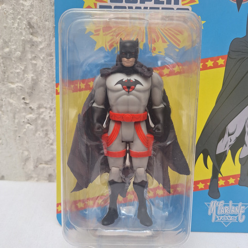 Mcfarlane Toys Dc Super Powers Batman Thomas Wayne (Usado)