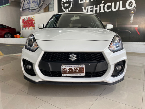 Suzuki Swift 1.4 T Sport At