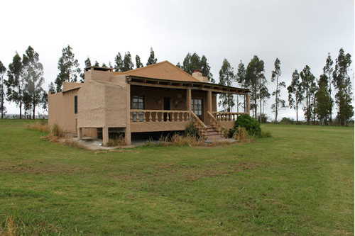 Se Vende Chacra 5 Hectareas Con 2 Casas En Las Cañas Maldonado