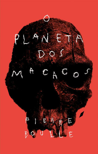 O Planeta Dos Macacos, De Pierre Boulle. Editora Aleph, Capa Dura, Edição 4 Em Português, 2023
