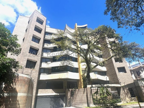 Apartamento En Alquiler Campo Alegre Ys1 24-16188