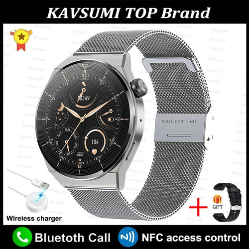 2023 Glucose Smartwatch Bluetooth Llamada Dial Personalizado