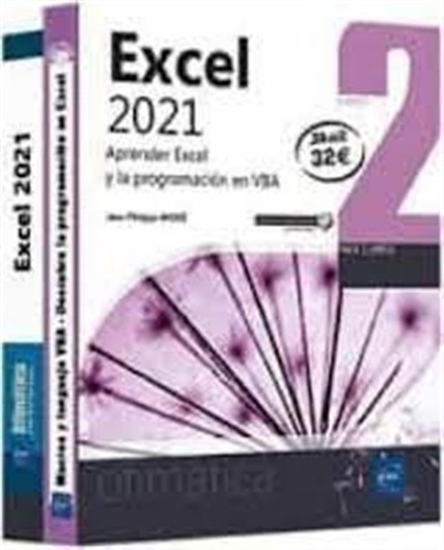 Pack 2 Libros Aprende Excel Y La Programacion - Aa,vv