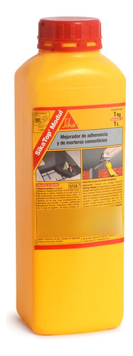 Sikatop Modul Mejorador De Adherencia Hormigón 1lt