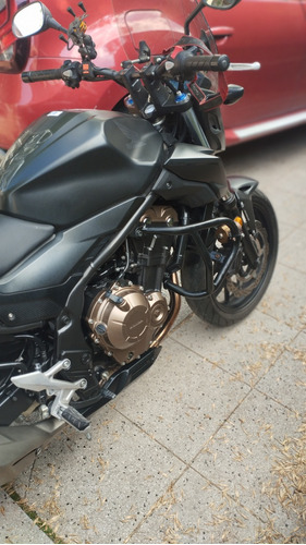 Honda Cb500f2018