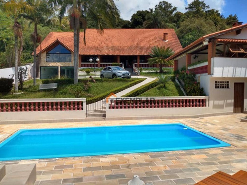 Propriedade Alto Padrão, Com 2 Dormitórios À Venda, 750 M² Por R$ 1.693.000 - Samambaia - Mairiporã/sp - So0109