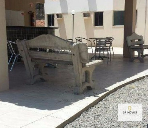 Imagem 4 de 13 de Apto Na Serraria 69m², 3 Quartos 1 Suíte Área De Lazer Completa Só 186mil ! - 93