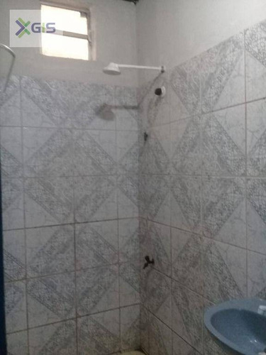 Imagem 10 de 20 de Casa Com 4 Dormitórios À Venda, 220 M² Por R$ 100.000 - A 500mt Da Augusto Montenegro - Ca2287