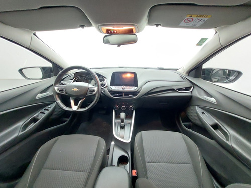 Chevrolet Onix 1.0 TURBO FLEX LTZ AUTOMÁTICO