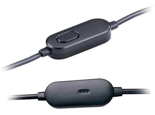 Imagen 3 de 3 de Audífono Genius Hs-m505x Para Video Llamadas Con Micrófono