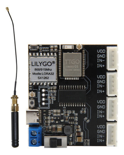 Lilygo® Ttgo T-weigh Esp32 T-micro32 Lora