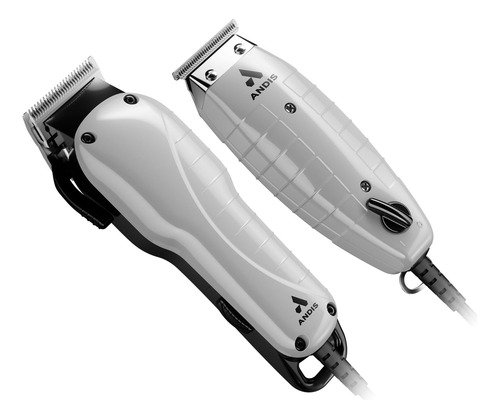 Andis Professional Barber Combo Cortapelos Y Recortadora De