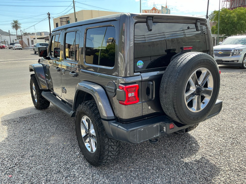 Jeep Wrangler 3.7 Unlimited Sahara 3.6 4x4 At