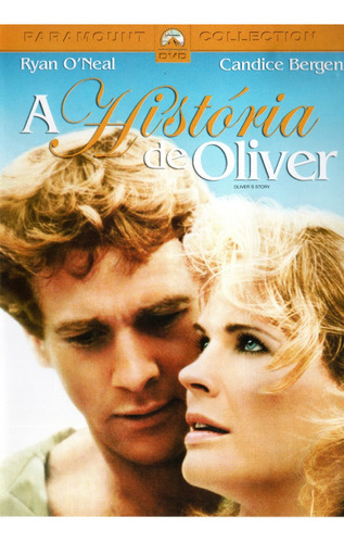 Dvd A História De Oliver (1978)