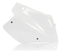Comprar Set Cachas Laterales Blanco Honda Cr 125r 2t 1995 Cafe Race