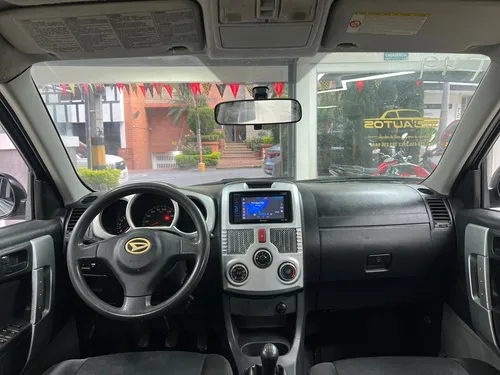 Daihatsu Terios Mt 1.5 2008
