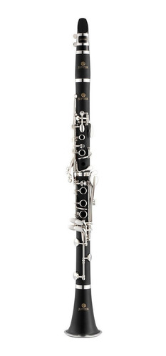 Clarinete Jupiter Jcl-700dnq En Bb Con Cuerpo Abs 