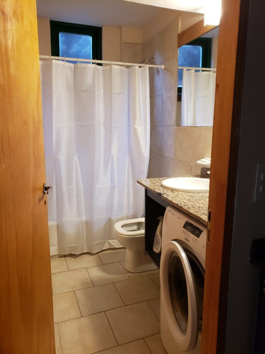 Imagen 12 de 15 de Cabaña Duplex Hasta 3 Personas Con Vista Al Lado Y Jardín