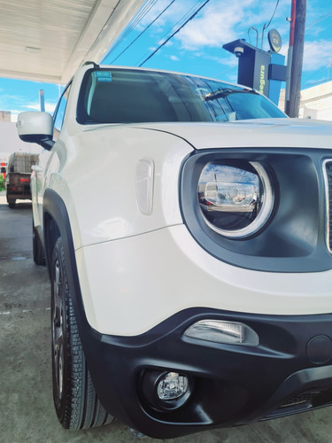 Jeep Renegade 1.8 Longitude At6