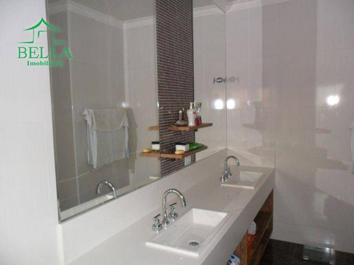 Imagem 5 de 7 de Sobrado Residencial À Venda, Chácara Inglesa, São Paulo. - So0352