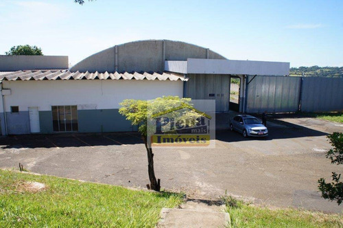 Área Comercial À Venda, Jardim Dall'orto, Sumaré - Ar0112. - Ar0112