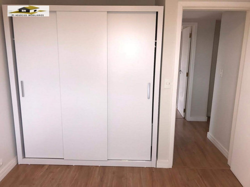 Imagem 17 de 27 de Apartamento A Venda No Bairro Vila Parque Jabaquara Em São - Ap429-1
