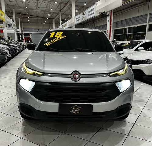 Fiat Toro 1.8 16v Freedom Flex 4x2 Aut. 4p