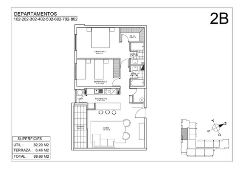 Impecable Seminuevo 2d2b 2e Y Bodega Centro De Puerto Varas