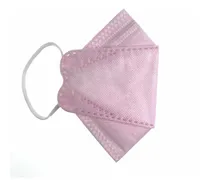 Comprar Cubrebocas Kf94 Infantil Mascarillas De Colores 15 Pzs