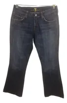 Comprar Jeans 7 For All Mankind Acampanado A Pocket Dama! * 28 *